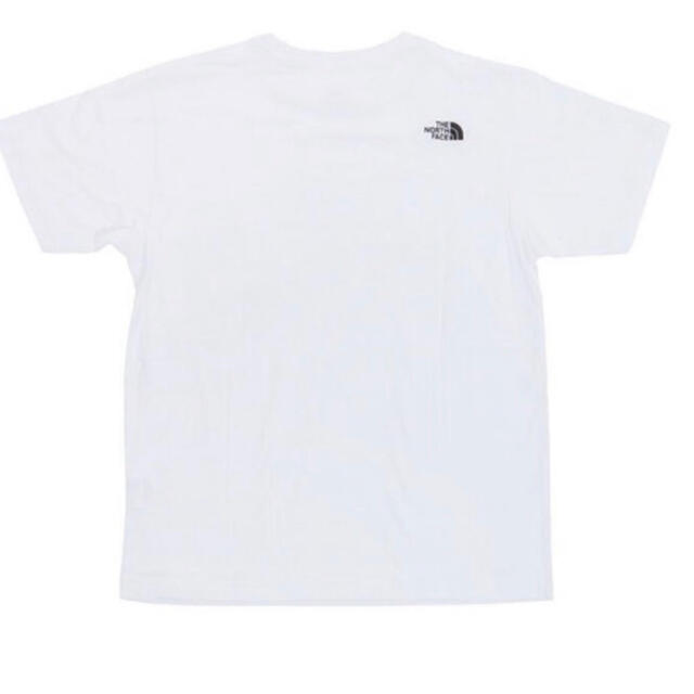 THE NORTH FACE(ザノースフェイス)の店頭売り切れ品！ザ ノースフェイス　Logo Embroidered Tee メンズのトップス(Tシャツ/カットソー(半袖/袖なし))の商品写真