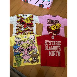 ヒステリックミニ(HYSTERIC MINI)のヒスミニ▶︎Tシャツ(Tシャツ/カットソー)