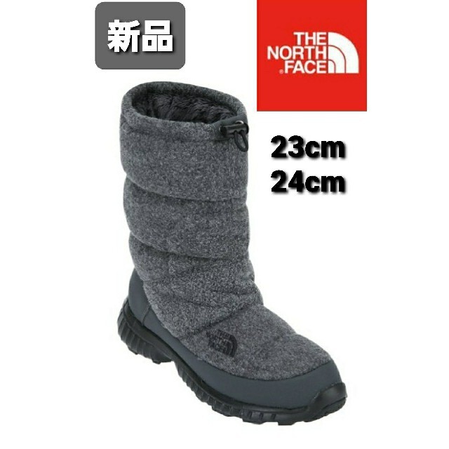 THE NORTH FACE(ザノースフェイス)のTHE NORTH FACE　ノースフェイス　ブーツ　ロングブーツ　新品　24 レディースの靴/シューズ(ブーツ)の商品写真