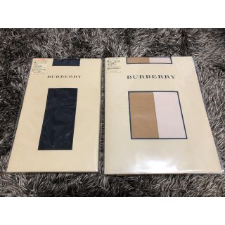 バーバリー(BURBERRY)のBURBERRY ストッキング・タイツ(タイツ/ストッキング)