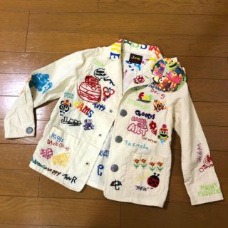 ジャム(JAM)の【専用】♡ 新品！Jam テーラードジャケット　♡  キッズ  ブランド　レア(ジャケット/上着)