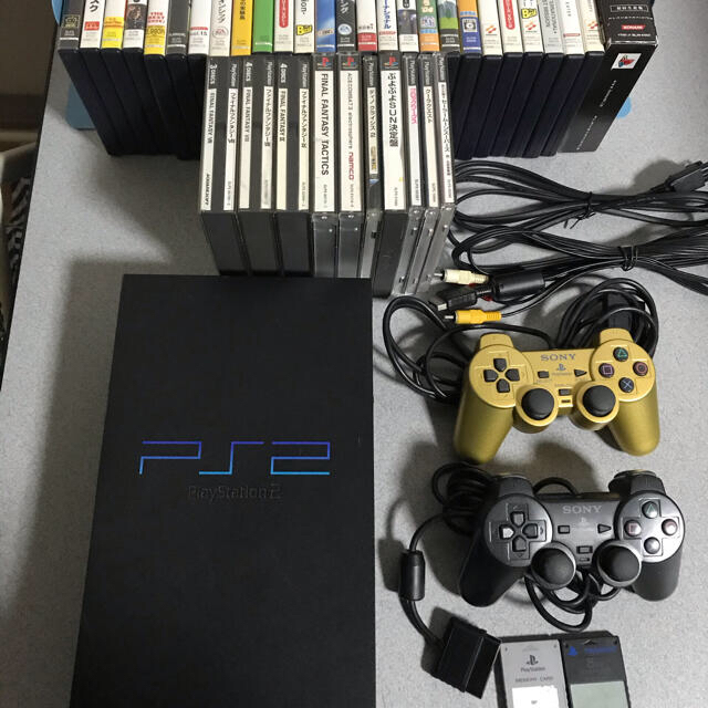 PS2ソフト37本セット - 趣味/スポーツ PS2ソフト37本セット - 趣味/スポーツ