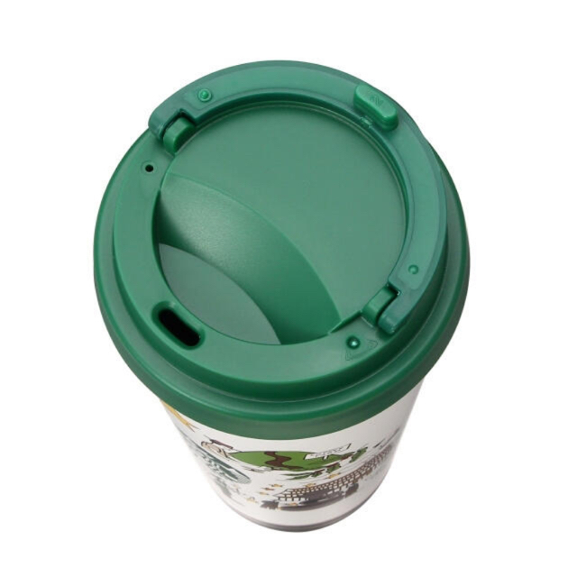 Starbucks Coffee(スターバックスコーヒー)のStarbucks 新品　タンブラー インテリア/住まい/日用品のキッチン/食器(タンブラー)の商品写真