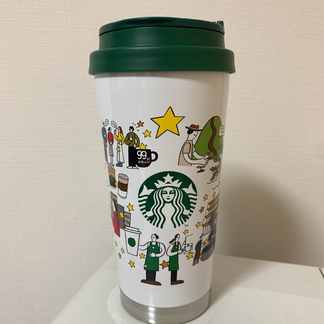 Starbucks Coffee(スターバックスコーヒー)のStarbucks 新品　タンブラー インテリア/住まい/日用品のキッチン/食器(タンブラー)の商品写真