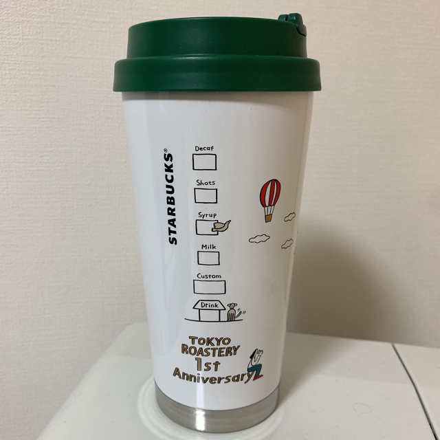 Starbucks Coffee(スターバックスコーヒー)のStarbucks 新品　タンブラー インテリア/住まい/日用品のキッチン/食器(タンブラー)の商品写真