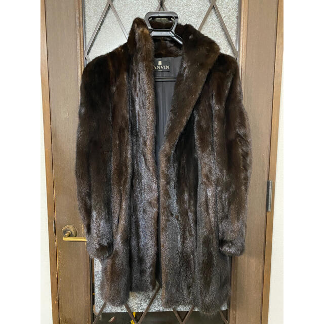 LANVIN - LANVIN FURS ランバン ファーコート ミンクの通販 by 桜's ...