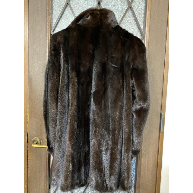 LANVIN FURS ランバン　ファーコート　ミンク