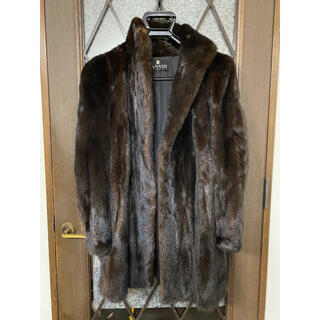 LANVIN FURS ランバン　ファーコート　ミンク