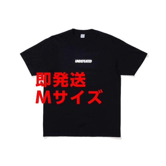 UNDEFEATED(アンディフィーテッド)のUNDEFEATED LOGO TEE Mサイズ Tシャツ 新品未使用 メンズのトップス(Tシャツ/カットソー(半袖/袖なし))の商品写真