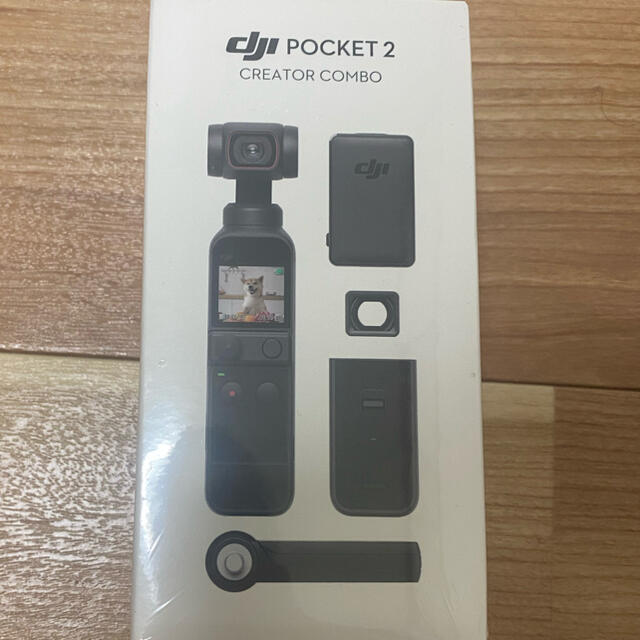 DJI POCKET2 CREATOR COMBO