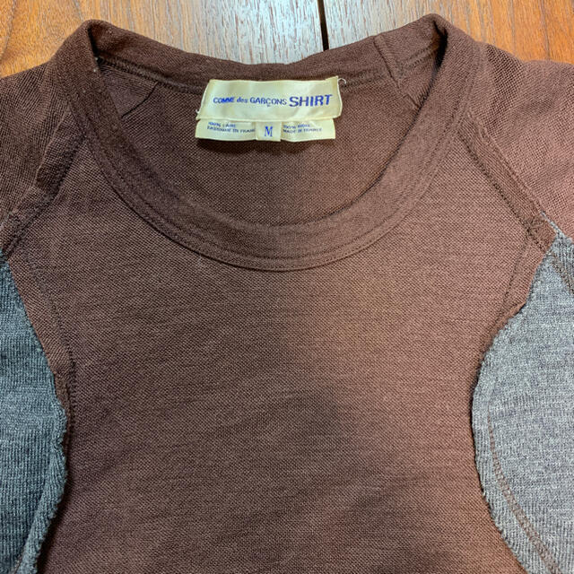 COMME des GARCONS HOMME PLUS - アーカイブ コムデギャルソンシャツ
