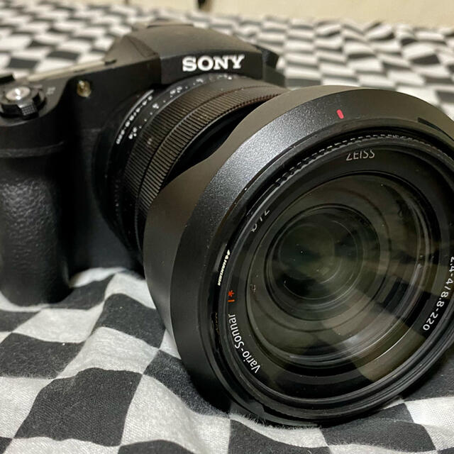 SONY DSC-RX10M4 美品 多数オマケ付き