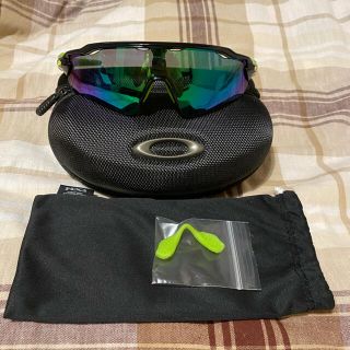 Oakley - RADAR EV 009275-07 128 POLARIZED 早い者勝ちの通販 by