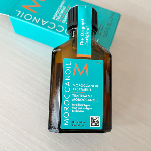 Moroccan oil(モロッカンオイル)のモロッカンオイル トリートメント コスメ/美容のヘアケア/スタイリング(トリートメント)の商品写真