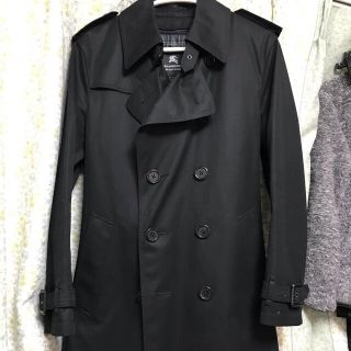 バーバリーブラックレーベル(BURBERRY BLACK LABEL)のburberry black label バーバリー　ブラックレーベル　トレンチ(トレンチコート)