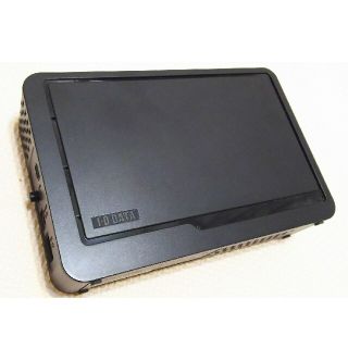 アイオーデータ(IODATA)の外付けハードディスクHDCR-U1.0EK(PC周辺機器)