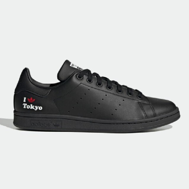 Stan Smith H67742 黒 22.5cm