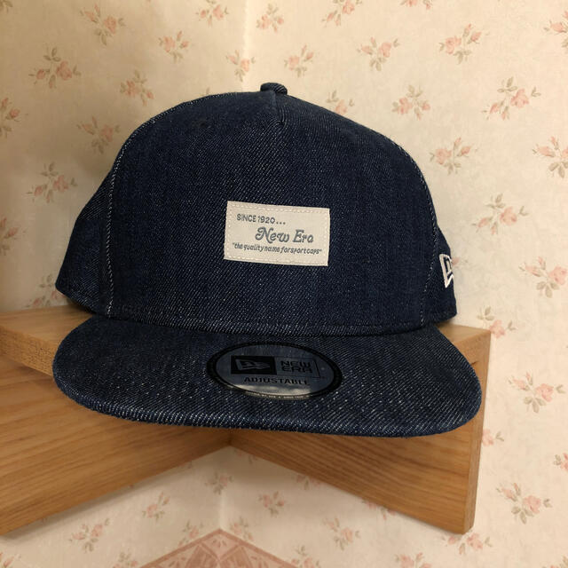 NEW ERA(ニューエラー)のキャップ メンズの帽子(キャップ)の商品写真