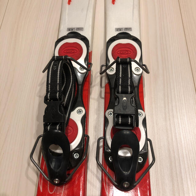 SALOMON(サロモン)の SALOMON ファンスキー SNOW Blade 99cm ショートスキー  スポーツ/アウトドアのスキー(板)の商品写真