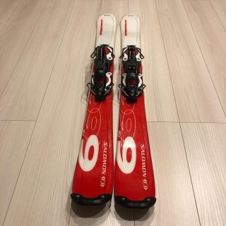 サロモン(SALOMON)の SALOMON ファンスキー SNOW Blade 99cm ショートスキー (板)