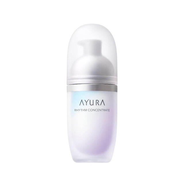 美容液新品未使用　AYURA リズムコンセントレートα 40mL