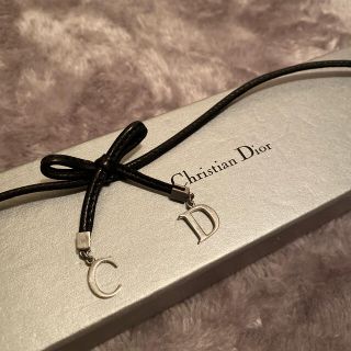 クリスチャンディオール(Christian Dior)のChristian Dior チョーカーネックレス(ネックレス)