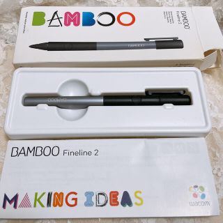 ワコム(Wacom)のWacom　Bamboo Fineline 2(PC周辺機器)