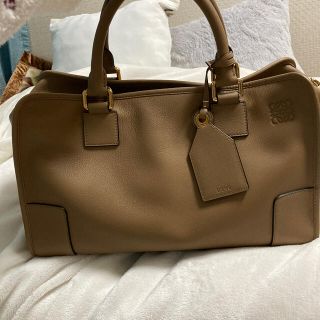 ロエベ(LOEWE)のロエベアマソナ36(ボストンバッグ)