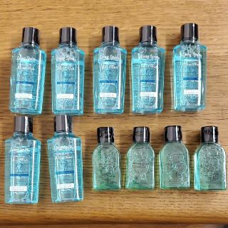 ブルーマウスウォッシュ 50ml 30ml 11個セット(マウスウォッシュ/スプレー)