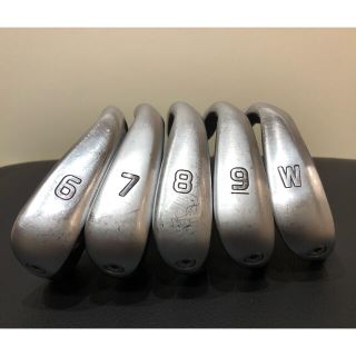 PING - PING G700 アイアン 6-W MODUS3 TOUR105S 青ドット の ...