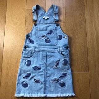 STELLA McCARTNEY ステラマッカートニー ベビー キッズサロペット