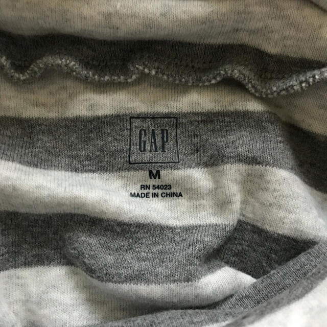 GAP(ギャップ)のギャップ トップス♡Mサイズ♡ レディースのトップス(Tシャツ(長袖/七分))の商品写真