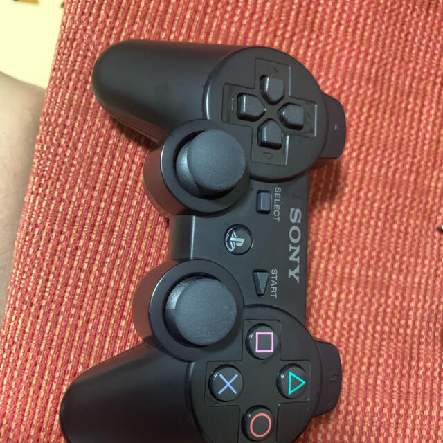PlayStation3(プレイステーション3)のPS3 160GB 美品 エンタメ/ホビーのゲームソフト/ゲーム機本体(家庭用ゲーム機本体)の商品写真