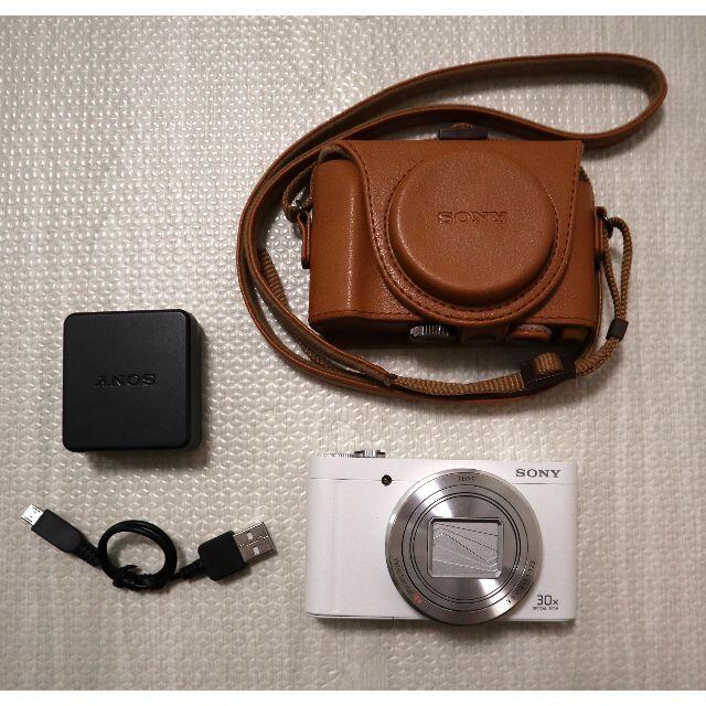 SONY - SONY　DSC-WX500