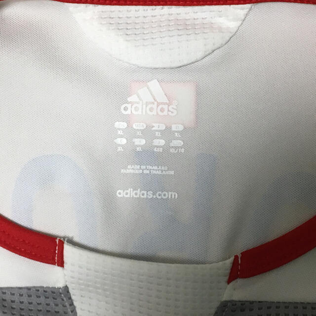 2006W杯日本代表Aオーセンティックユニフォーム4XO#7中田英寿 2006W杯日本代表Aオーセンティックユニフォーム4XO#7中田英寿