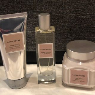 ローラメルシエ(laura mercier)のローラメルシエ　香水　ボディクリーム　ボディウォッシュ　セット(その他)