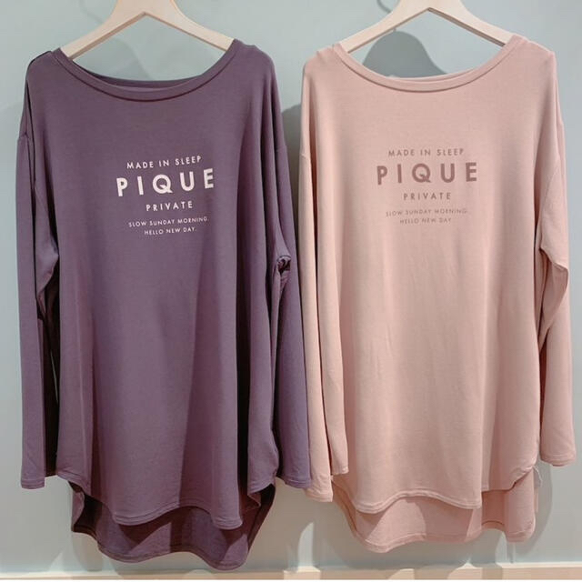 gelato pique(ジェラートピケ)のジェラピケ　Tシャツ レディースのルームウェア/パジャマ(ルームウェア)の商品写真