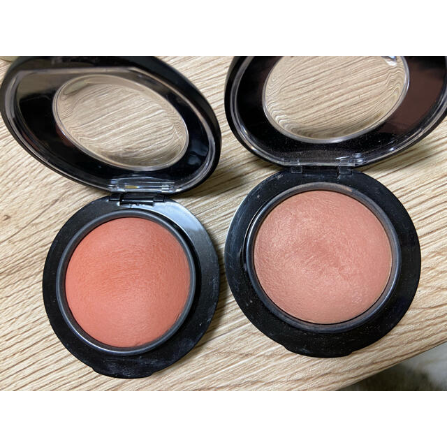 MAC(マック)のM•A•Cチーク　ミネラライズブラッシュ コスメ/美容のベースメイク/化粧品(チーク)の商品写真