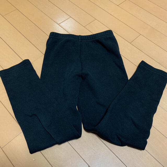 レギンス　150 キッズ/ベビー/マタニティのキッズ服女の子用(90cm~)(パンツ/スパッツ)の商品写真