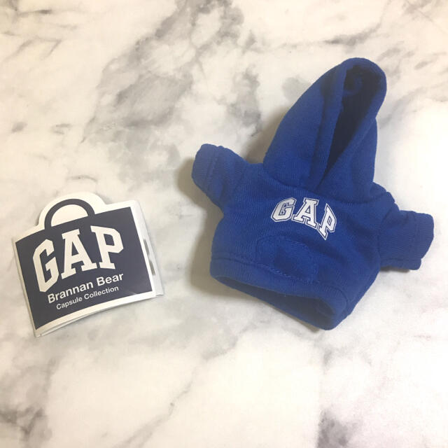 GAP(ギャップ)のブラナンベア ガチャ エンタメ/ホビーのおもちゃ/ぬいぐるみ(キャラクターグッズ)の商品写真