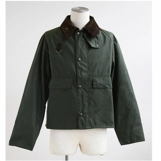 Barbour Spey バブアー　スペイ新品未使用　スペイ