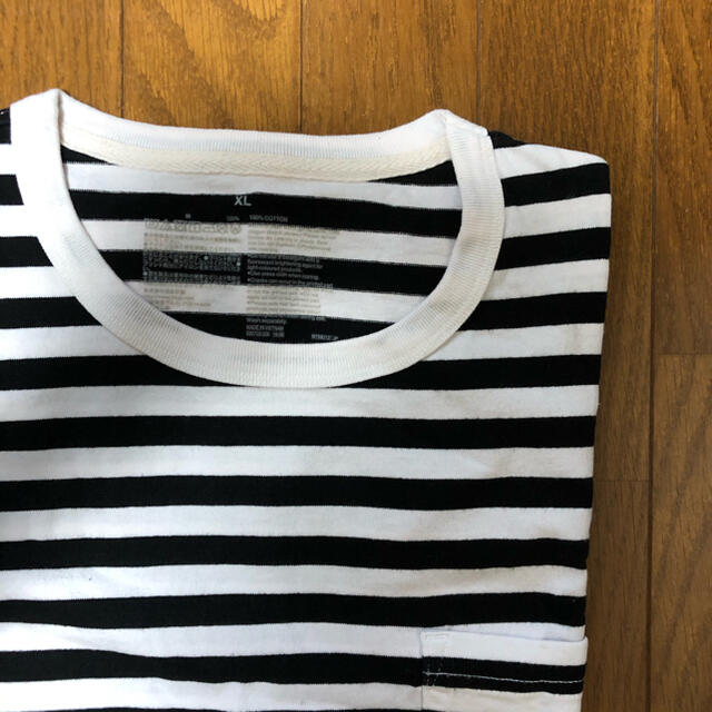 MUJI (無印良品)(ムジルシリョウヒン)のMUJI LABO Tシャツ& 無印シャツセット 無印良品 メンズのトップス(Tシャツ/カットソー(半袖/袖なし))の商品写真