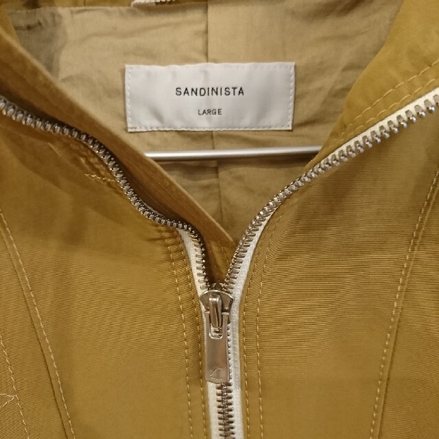 Sandinista(サンディニスタ)のサンディニスタのジャケット メンズのジャケット/アウター(ナイロンジャケット)の商品写真