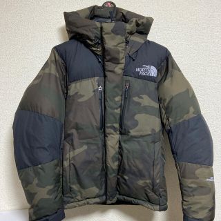 ザノースフェイス(THE NORTH FACE)のノースフェイス　バルトロライトジャケット　カモ　nd91720(ダウンジャケット)