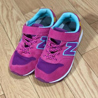 ニューバランス(New Balance)のNew balance 996  19.5(スニーカー)