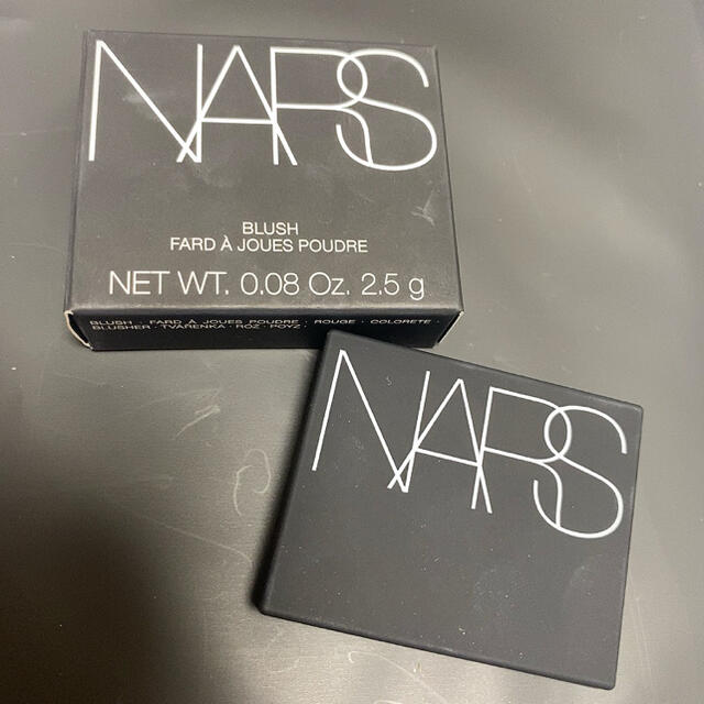 NARS ブラッシュミニ 4105 オーガズムX