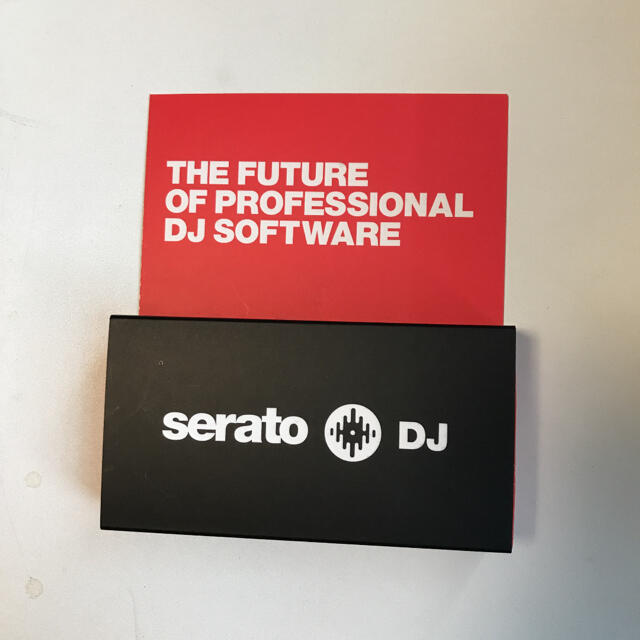 Serato プラグイン／ Serato DJ Pro