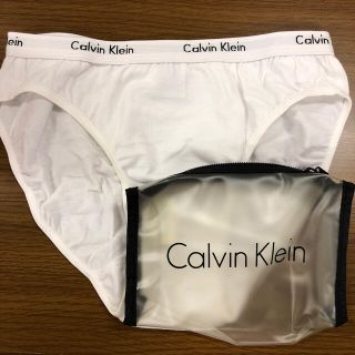 カルバンクライン(Calvin Klein)の新品　Calvin Klein パンツ　Mサイズ(ショーツ)