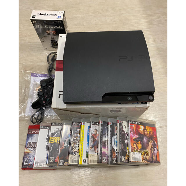 SONY PlayStation3 本体 CECH-3000A家庭用ゲーム機本体