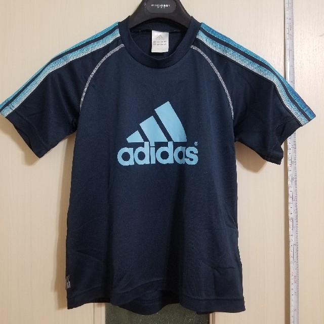 adidas(アディダス)の【男の子140cm】adidas Tシャツ キッズ/ベビー/マタニティのキッズ服男の子用(90cm~)(Tシャツ/カットソー)の商品写真